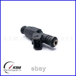 6 KSM Fuel Injectors fit Bosch Ford BA BF XR6 turbo 1000cc 95lb EV6 FPV HSV E85