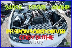 6 NEW 550cc Bosch EV14 Fuel injectors FITS Toyota 1G-GTE Supra Soarer Chaser +