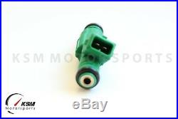 6 x 440cc Green Giant Fuel Injector fit Bosch 42lb Motorsport Racing 0280155968