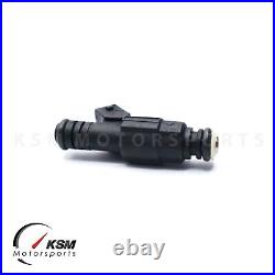 6 x 650cc Fuel Injectors For BMW E36 E46 M50 M52 S50 M3 TURBO 60lb Fit Bosch