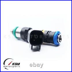 6 x 850cc fuel injectors for 2004-2005 VW Golf GTi R32 3.2L VR6 FIT BOSCH EV14