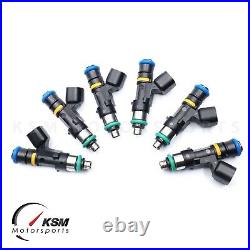 6 x 850cc fuel injectors for 2004-2005 VW Golf GTi R32 3.2L VR6 FIT BOSCH EV14