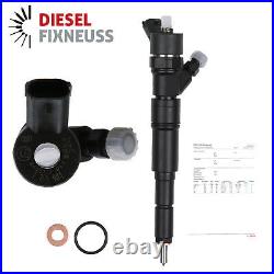 6 x Fuel Injector Diesel Bosch BMW 330d E46 530d E39 X5 E53 0445110047
