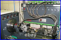 6 x Fuel Injector Diesel Bosch BMW 330d E46 530d E39 X5 E53 0445110047