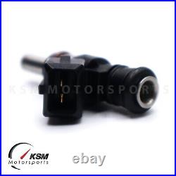 6 x Fuel Injectors 0280158040 fit Bosch Nozzle Valve EV14KT 1300cc 124lb Petrol