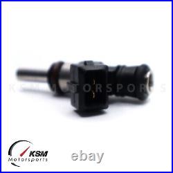 6 x Fuel Injectors 0280158040 fit Bosch Nozzle Valve EV14KT 750cc 71lb Petrol