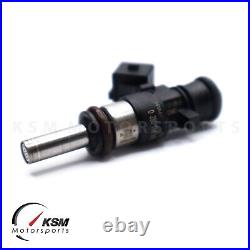 6 x Fuel Injectors 0280158040 fit Bosch Nozzle Valve EV14KT 750cc 71lb Petrol