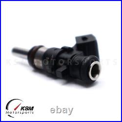 6 x Fuel Injectors 0280158040 fit Bosch Nozzle Valve EV14KT 750cc 71lb Petrol