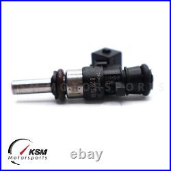 6 x Fuel Injectors 0280158040 fit Bosch Nozzle Valve EV14KT 750cc 71lb Petrol