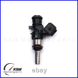 6 x Fuel Injectors 0280158040 fit Bosch Nozzle Valve EV14KT 750cc 71lb Petrol