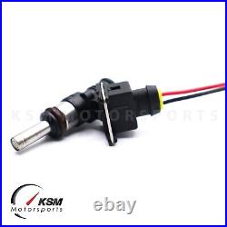 6 x Fuel Injectors 0280158040 fit Bosch Nozzle Valve EV14KT 750cc 71lb Petrol