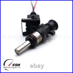 6 x Fuel Injectors 0280158040 fit Bosch Nozzle Valve EV14KT 750cc 71lb Petrol