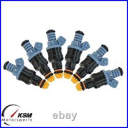 6 x Fuel Injectors fit Bosch 0280150715 for 87-97 BMW 2.5 I6 5.0 5.4 5.6 V12