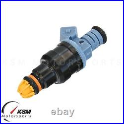 6 x Fuel Injectors fit Bosch 0280150715 for 87-97 BMW 2.5 I6 5.0 5.4 5.6 V12