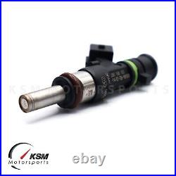 6 x Fuel Injectors for Bosch 0280158123 550cc 52lb Long Nozzle EV14ST E85