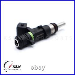 6 x Fuel Injectors for Bosch 0280158123 590cc 56lb Long Nozzle EV14 6-Hole