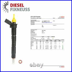 6x Fuel Injector Nozzle BMW 525d 530d X5 X6 3,0d 7805428 7805429 0445116024