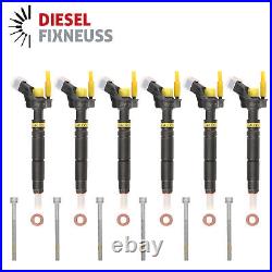 6x Fuel Injector Nozzle Mercedes A6420701387 0445115064 0445115027 0445115076