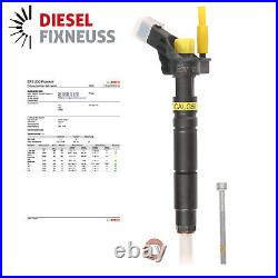6x Fuel Injector Nozzle Mercedes A6420701387 0445115064 0445115027 0445115076