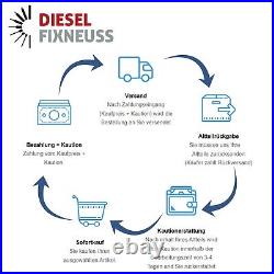 6x Injector Mercedes BenzV6 350CDI 0445116026 A6420701187 0445116028 A6420701287