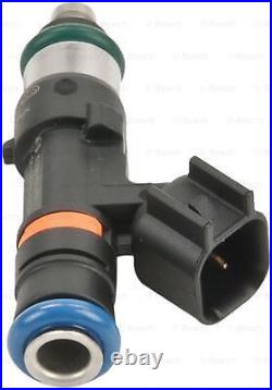 6x Petrol Fuel Injectors 0280158117 Bosch Nozzle Valve 7R3V9F593A5B 7R3Z9F593AA