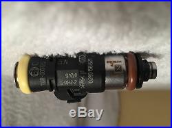 8 PCS BOSCH Fuel Injector 2200cc Gas Methanol 210lb High Impedance 0280158821