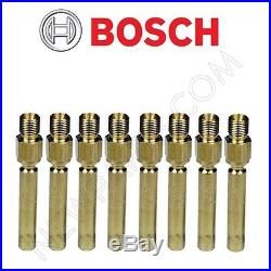8 pcs Fuel Injector Bosch For Mercedes R107 R129 W124 300CE 560SEC 0437502054