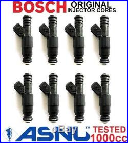 8 x BOSCH 1000cc Fuel Injectors x 8 LS1 HSV Gen 3 XR8 VNZ 95bb EV6 EV1 E85