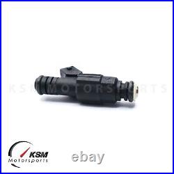 8 x KSM 1000cc Fuel Injectors fit Bosch BMW V8 M60 M62 540i 740i X5 95lb E85