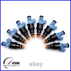 8x Fuel Injectors fit Bosch OEM 0280150947 For Ford E-250 350 Exonoline Mustang
