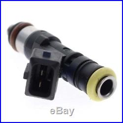 8x OEM Bosch 0280158829 Fuel Injectors EV1 Connector 210LB 2200cc High impedance
