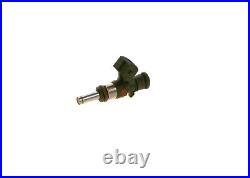 9648129380 EV14KT Petrol Fuel Injectors x 4 Bosch 0280158040