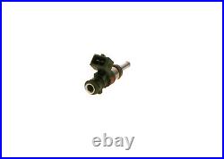 9648129380 EV14KT Petrol Fuel Injectors x 4 Bosch 0280158040