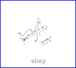 BMW Genuine Diesel Injector Pressure Sensor Replacement Spare 13537787167