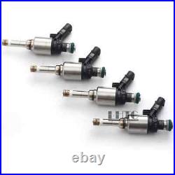 BOSCH 4px Fuel Injectors Nozzles OEM Genuine for Audi A4 VW Skoda CDA CDH 1.8T