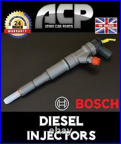 BOSCH Diesel Fuel Injector for BMW 330 d, 330 d, 530 d, 730d, X5 3.0. 0445110039