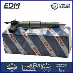 BOSCH Diesel Injector for BMW 3 5 6 X3 X5 X6 3.0d 3.5d 0445115077 13537808089