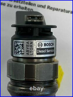 BOSCH Einspritzdüse Injektor Injecteur BMW E60 E61 535d BOSCH 272 PS 0445110219