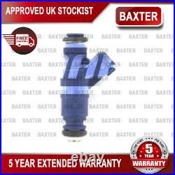 Baxter Fuel Injector Nozzle + Holder Fits Audi A4 VW Passat 1.8 #2 06B133551M