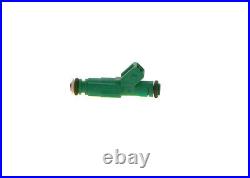 Bosch 0280155968 x 8 Petrol Fuel Injectors Nozzle Valve 9202100 92021000 EV6E
