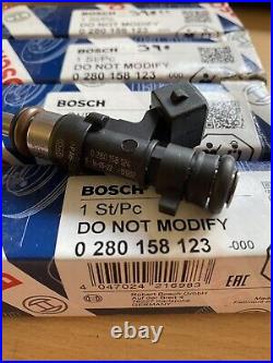 Bosch 0280158124 Fuel Injector