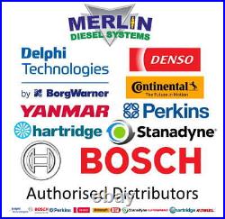 Bosch 0445110075 Fuel Injector Exchange Diesel Common Rail Part For Peugeot