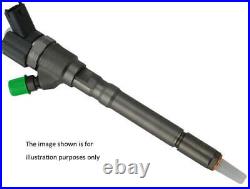 Bosch 0445110954-NEW Fuel Injector Diesel Common Rail For Citroen Ford Peugeot