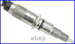 Bosch 0445120231-NEW Common Rail Injector For Komatsu