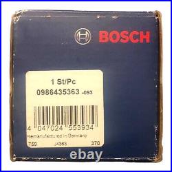 Bosch 0986435363 Fuel Diesel Injector BMW