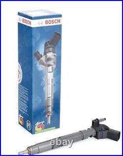 Bosch 0986435431 Fuel Injector Nozzle for AUDI 3.0 TDI 313/320 HP PORSCHE 3.0TDI