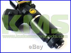 Bosch 1250cc Fuel Injector Package to Suit Skyline R32 GTR RB26DETT