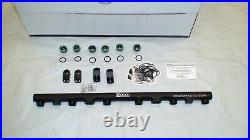 Bosch 2200cc injectors / Radium fuel rail kit 1993-98 Supra turbo 3.0 2JZ-GTE