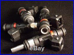 Bosch 613cc Injectors Corsa Vxr Direct fit Upgrade suitable up to 420HP