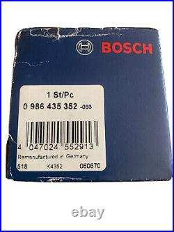 Bosch Bx Common Rail Injector 0986435352